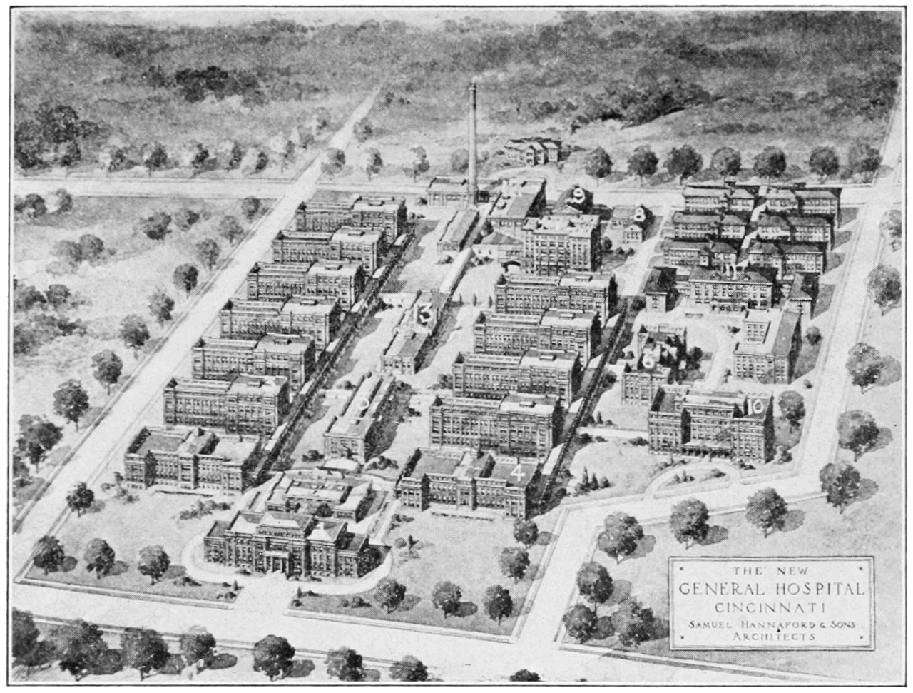 cincinnati general hospital