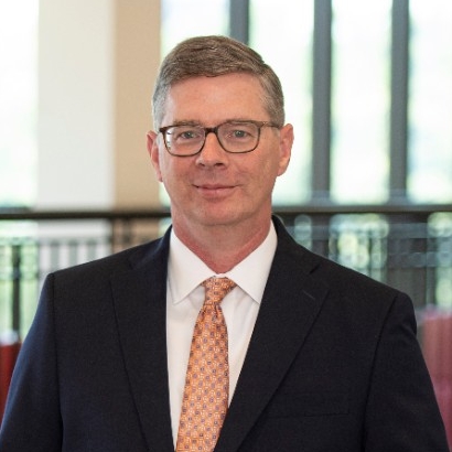 Headshot of Richard Prior, DNP, FNP-BC, FAANP