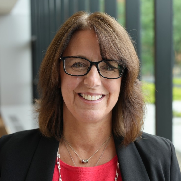 Headshot of Alicia Ribar, PhD, APRN, FNP-BC, CNE