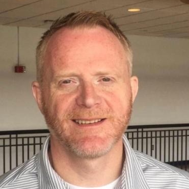 Headshot of Matthew Rota, PhD