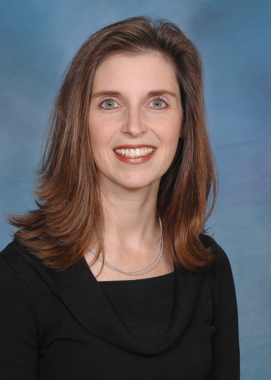Headshot of Krista Maddox, EdD