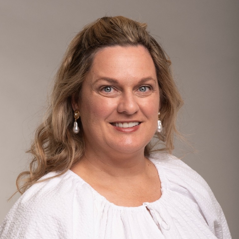 Headshot of Jamie Heck, PhD