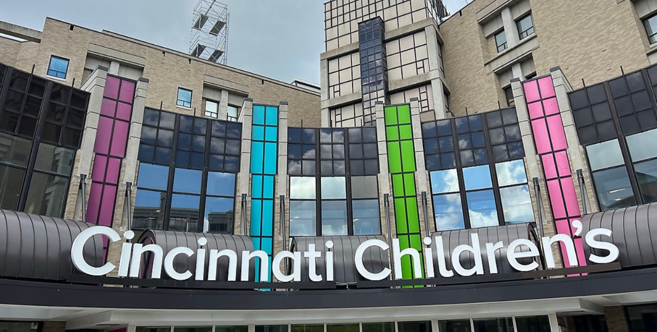 cincinnati children's hospital