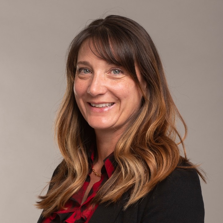 Headshot of Meet Dr. Charity Moeller, our Director of Simulation & Skills Lab
