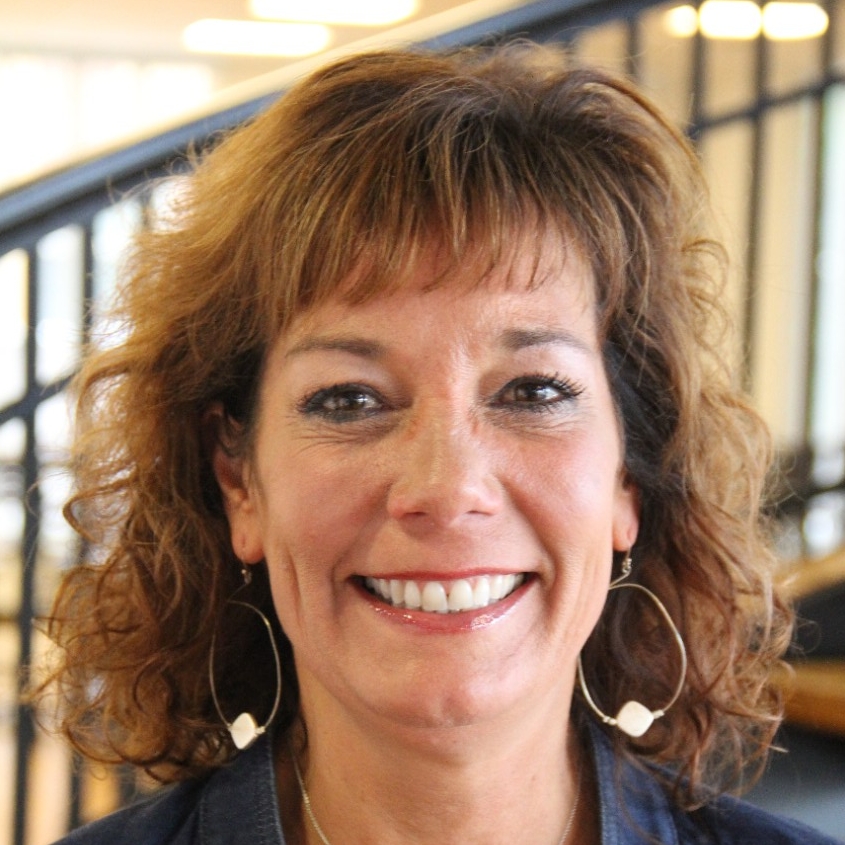 Headshot of Melanie Kroger-Jarvis, DNP, APRN