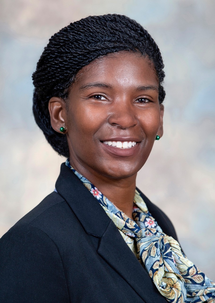 Headshot of DeWana Bailey