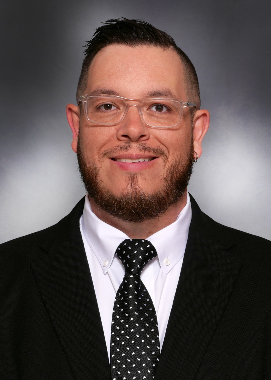 Headshot of Thomas Minges, DNP, CRNA, CDCA, FAANA