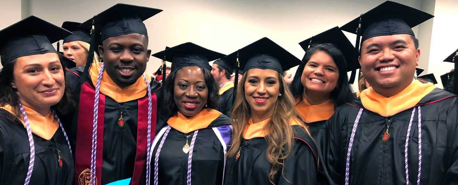 Summer 2018 Graduates